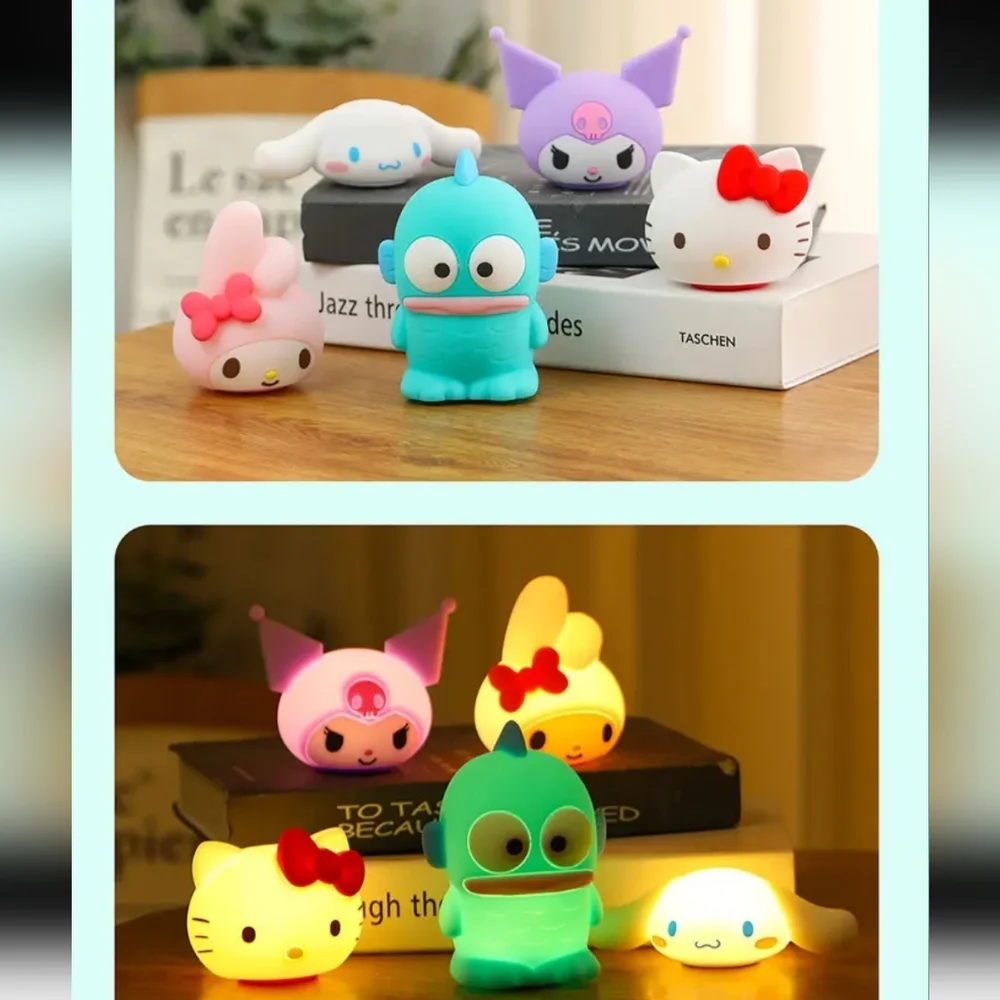 Sanrio cinnamoroll light